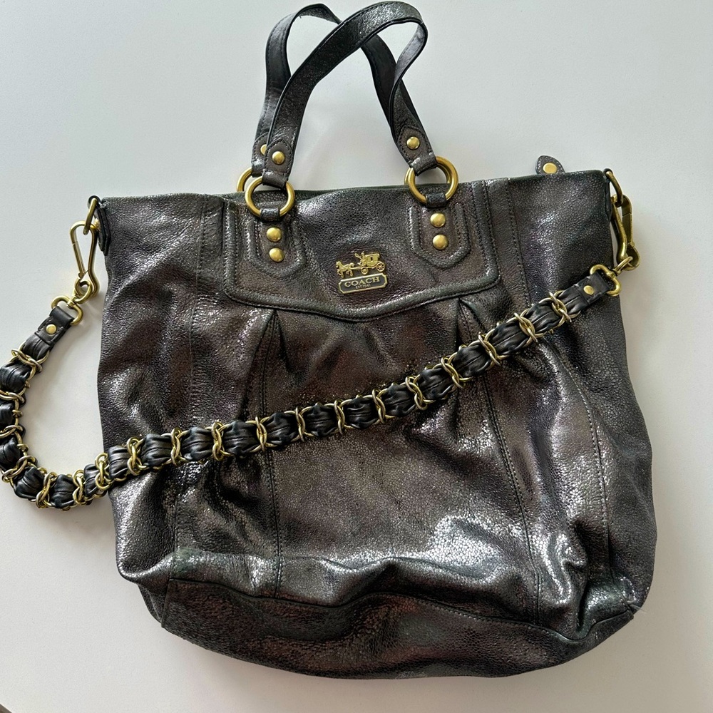 COACH LIMITED EDITION HANDBAG